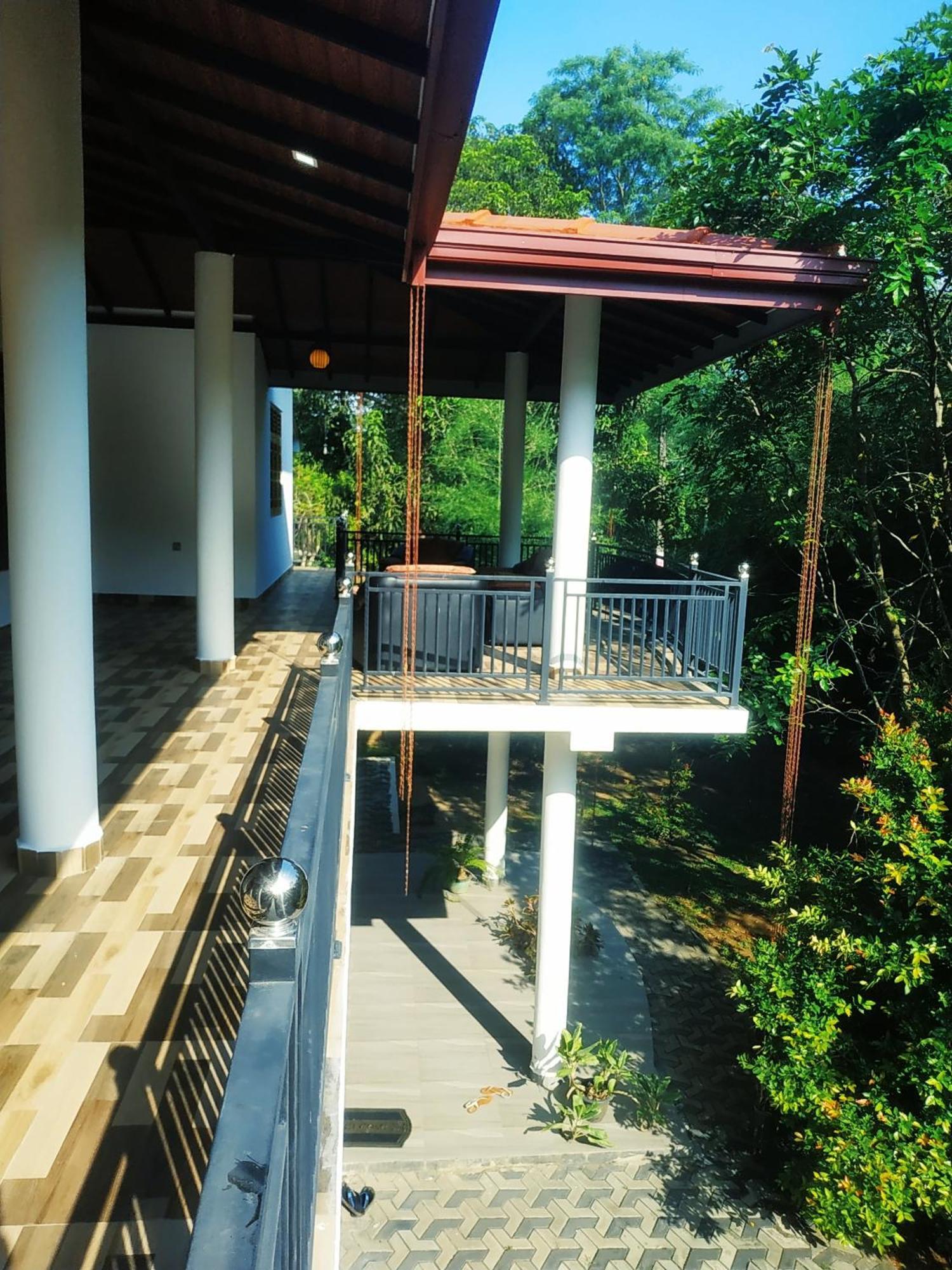 Four Seasons Safari Resort Udawalawa Udawalawe Buitenkant foto