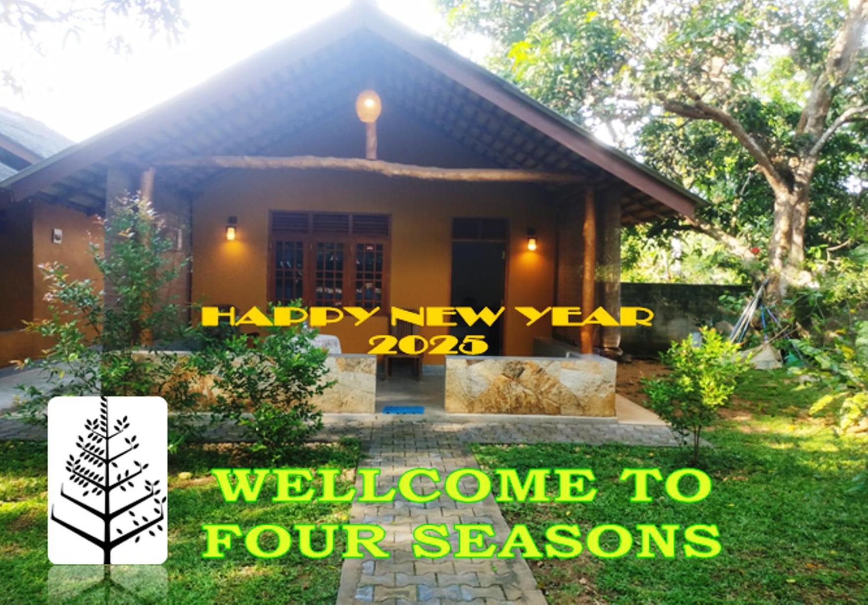 Four Seasons Safari Resort Udawalawa Udawalawe Buitenkant foto